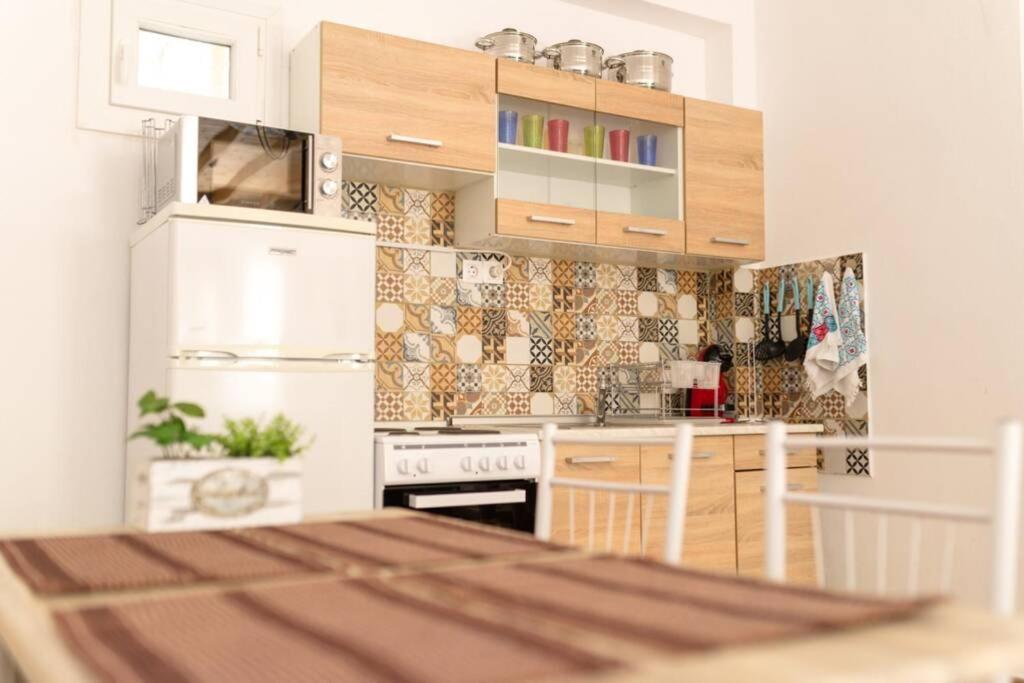 Argy'S Home Alexandroupoli Exterior photo