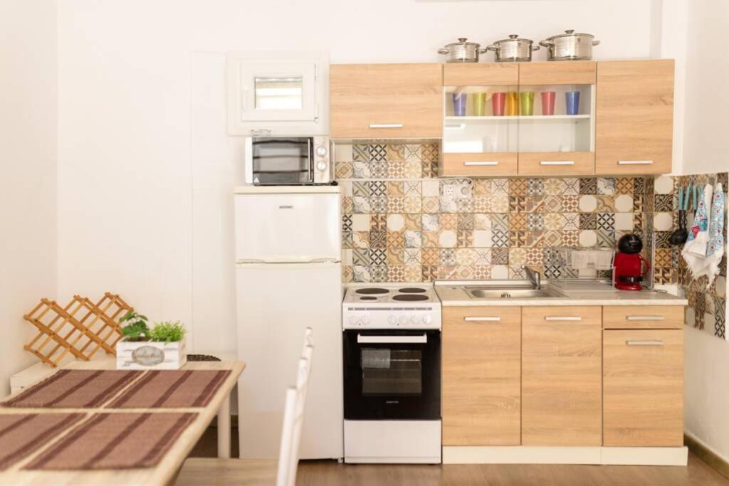 Argy'S Home Alexandroupoli Exterior photo